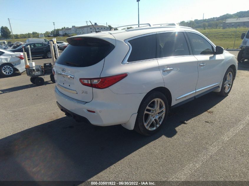 2013 INFINITI JX 5N1AL0MM9DC337078