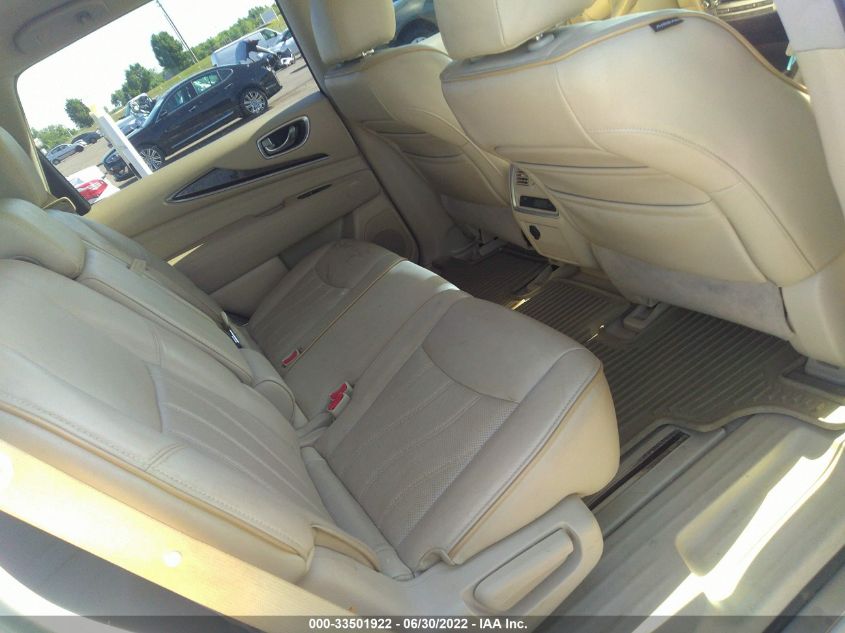 2013 INFINITI JX 5N1AL0MM9DC337078