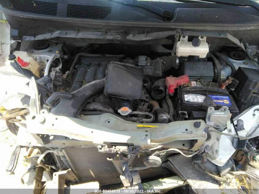 2015 NISSAN NV200 2.5S/2.5SV 3N6CM0KN6FK698722
