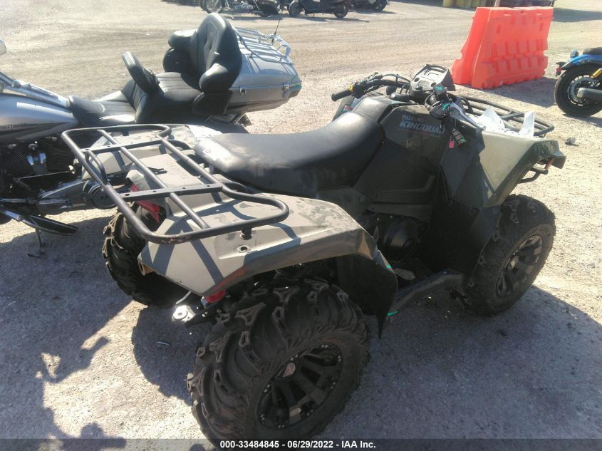 2020 SUZUKI LT-A400 F 5SAAK4D36L7100919