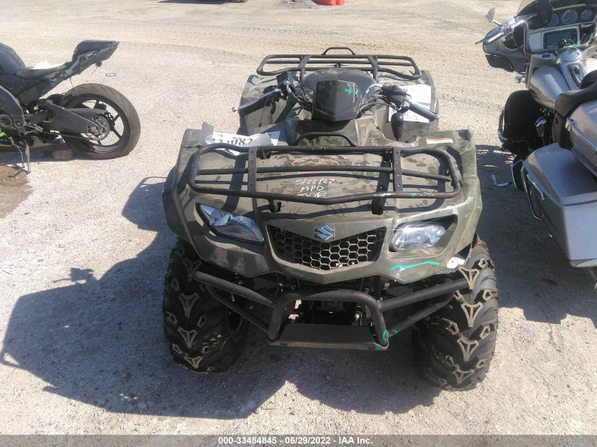 2020 SUZUKI LT-A400 F 5SAAK4D36L7100919