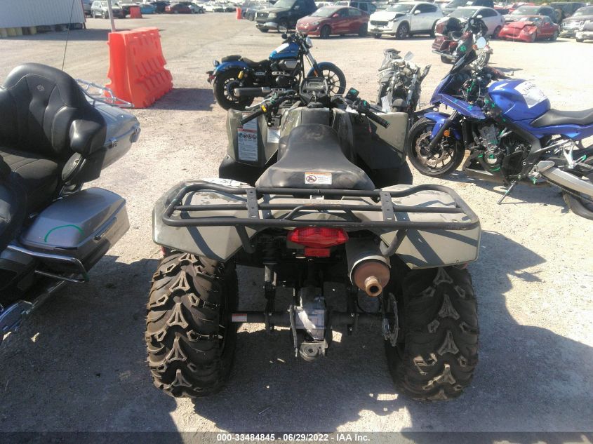 2020 SUZUKI LT-A400 F 5SAAK4D36L7100919