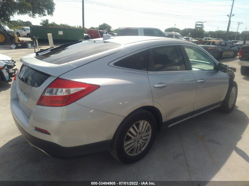 2013 HONDA CROSSTOUR EX-L 5J6TF3H55DL003889