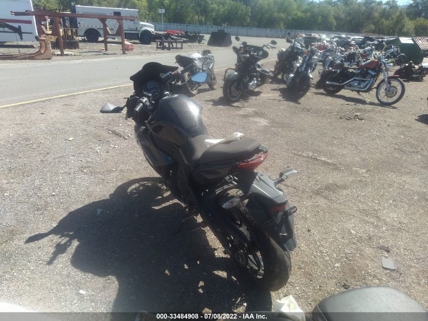 2016 KAWASAKI EX650 E JKAEXEE12GDA21335