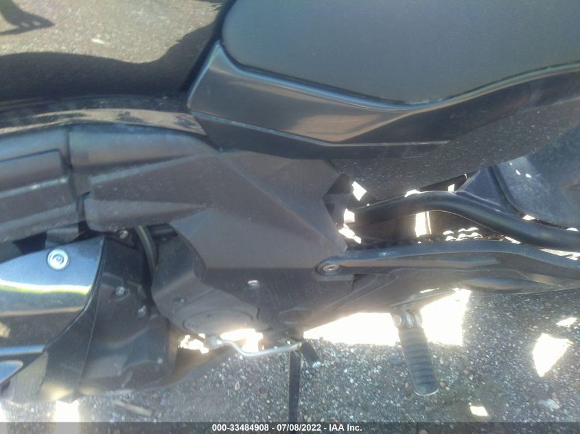 2016 KAWASAKI EX650 E JKAEXEE12GDA21335
