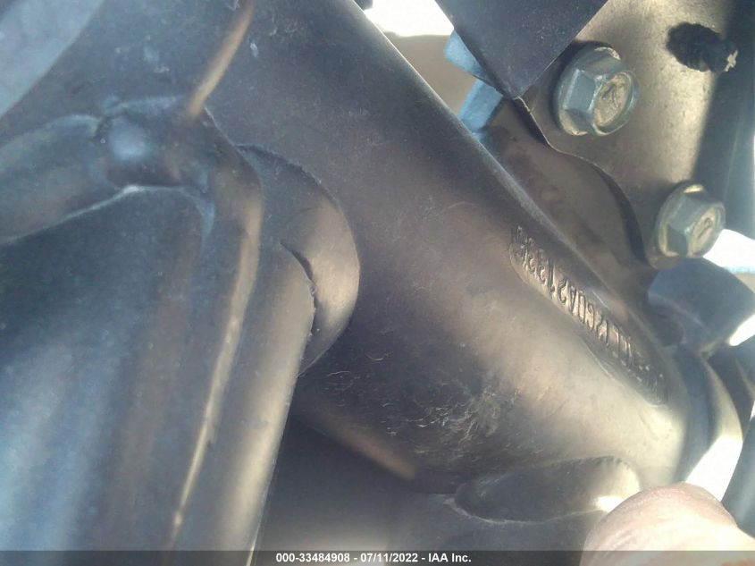2016 KAWASAKI EX650 E JKAEXEE12GDA21335