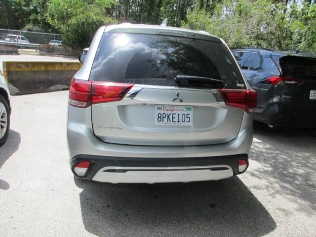 2020 MITSUBISHI OUTLANDER ES/SE/SEL/LE/SP JA4AZ3A36LZ026794