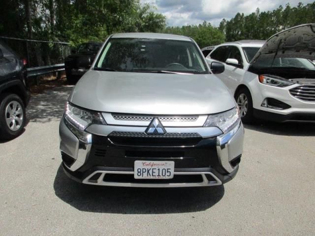 2020 MITSUBISHI OUTLANDER ES/SE/SEL/LE/SP JA4AZ3A36LZ026794