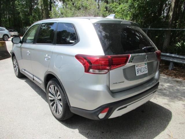 2020 MITSUBISHI OUTLANDER ES/SE/SEL/LE/SP JA4AZ3A36LZ026794