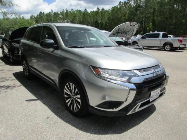 2020 MITSUBISHI OUTLANDER ES/SE/SEL/LE/SP JA4AZ3A36LZ026794