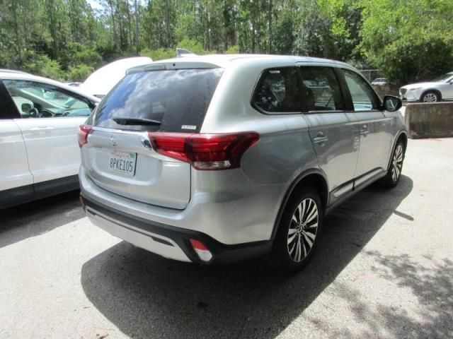 2020 MITSUBISHI OUTLANDER ES/SE/SEL/LE/SP JA4AZ3A36LZ026794