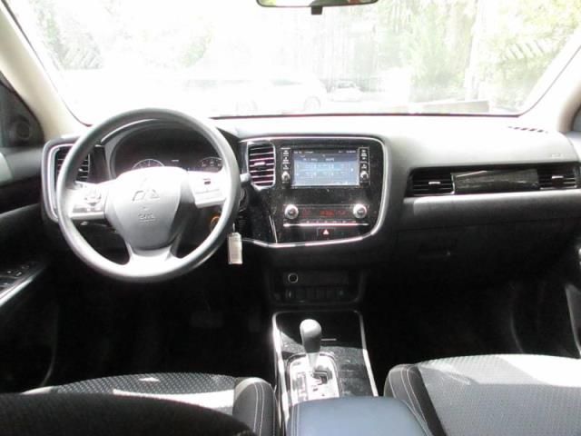 2020 MITSUBISHI OUTLANDER ES/SE/SEL/LE/SP JA4AZ3A36LZ026794