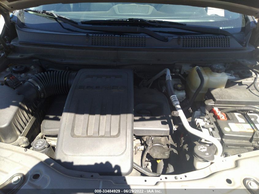 2014 CHEVROLET CAPTIVA SPORT FLEET LS 3GNAL2EK7ES596930