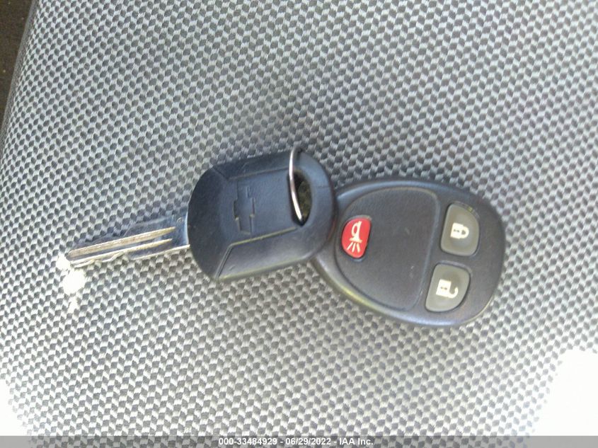 2014 CHEVROLET CAPTIVA SPORT FLEET LS 3GNAL2EK7ES596930