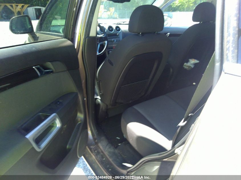 2014 CHEVROLET CAPTIVA SPORT FLEET LS 3GNAL2EK7ES596930