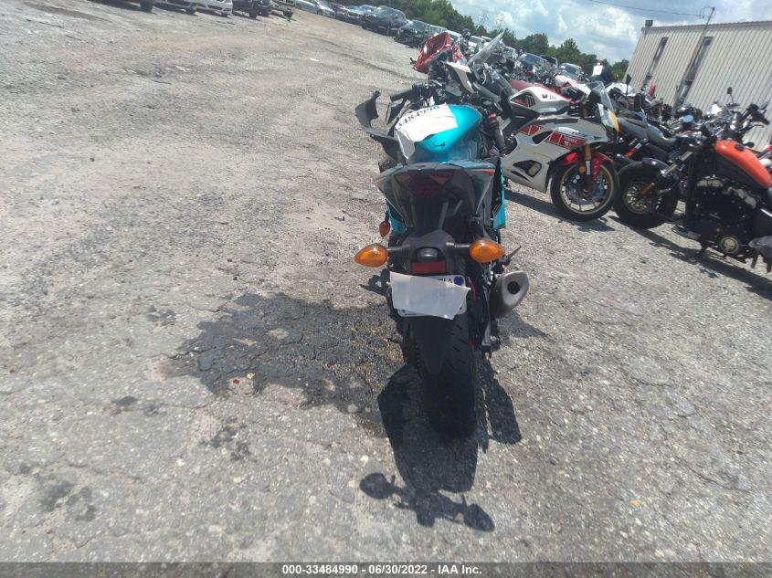 2021 YAMAHA YZFR3 A MH3RH18YXMK007226