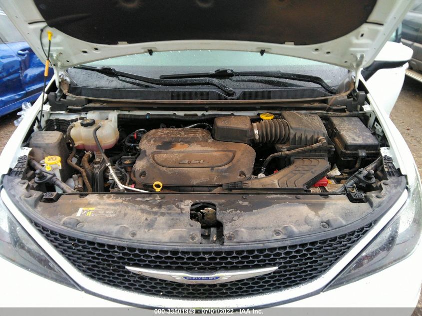 2020 CHRYSLER VOYAGER LXI 2C4RC1DG9LR264663