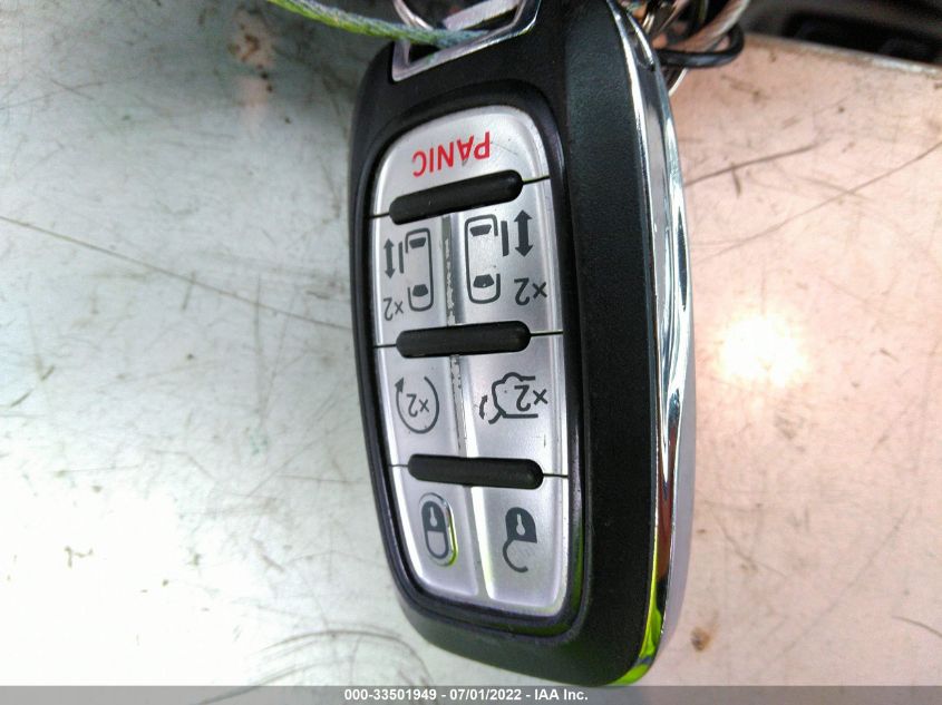 2020 CHRYSLER VOYAGER LXI 2C4RC1DG9LR264663