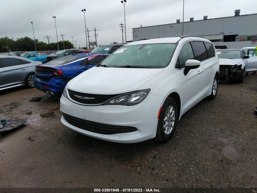 2020 CHRYSLER VOYAGER LXI 2C4RC1DG9LR264663