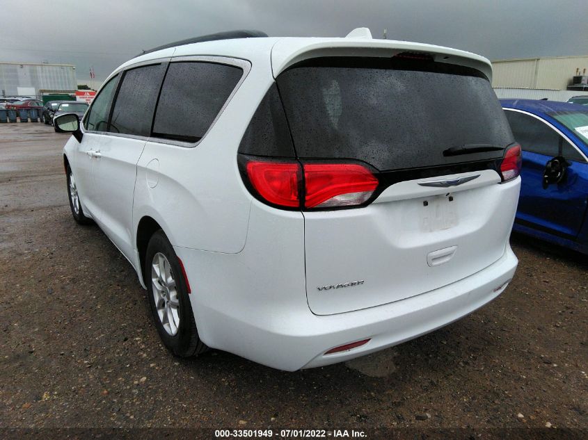 2020 CHRYSLER VOYAGER LXI 2C4RC1DG9LR264663