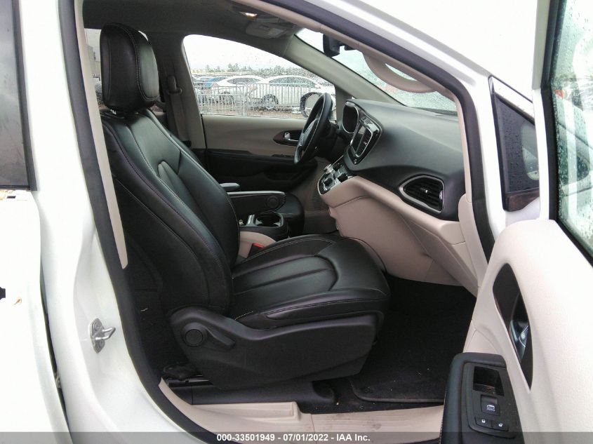 2020 CHRYSLER VOYAGER LXI 2C4RC1DG9LR264663