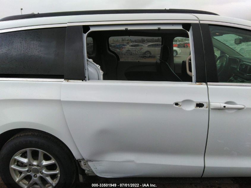 2020 CHRYSLER VOYAGER LXI 2C4RC1DG9LR264663