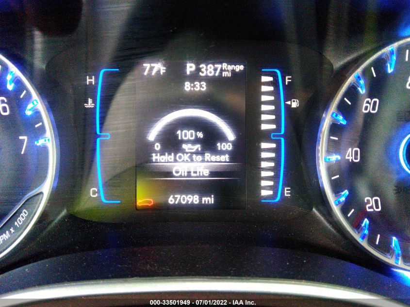 2020 CHRYSLER VOYAGER LXI 2C4RC1DG9LR264663