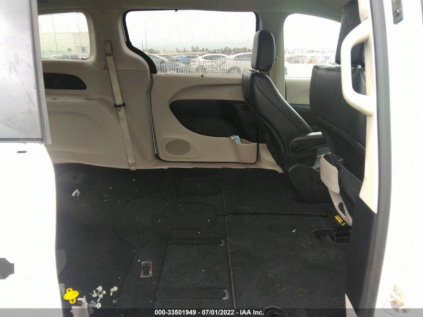2020 CHRYSLER VOYAGER LXI 2C4RC1DG9LR264663