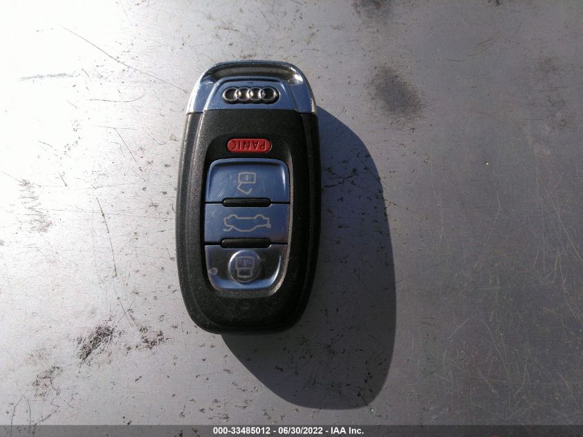 2014 AUDI A4 PREMIUM WAUAFAFL3EA084386