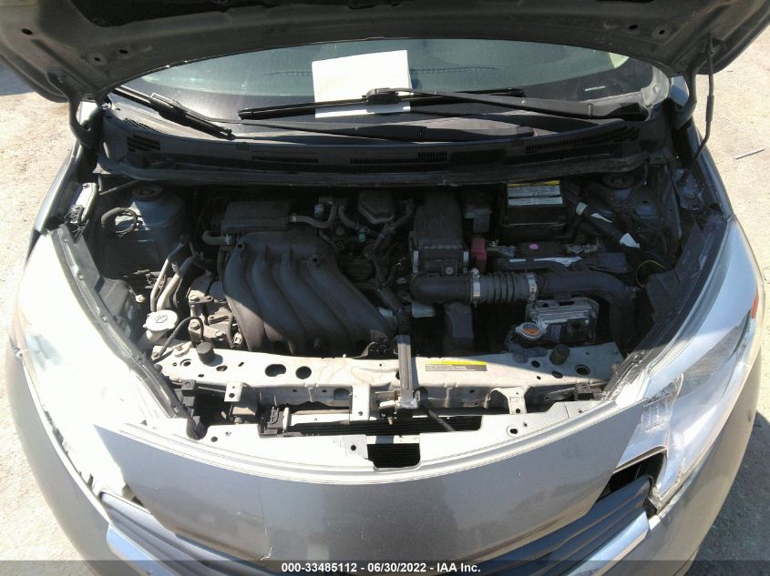 2014 NISSAN VERSA NOTE SV 3N1CE2CP7EL375755