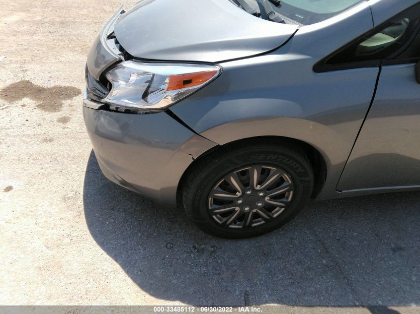 2014 NISSAN VERSA NOTE SV 3N1CE2CP7EL375755
