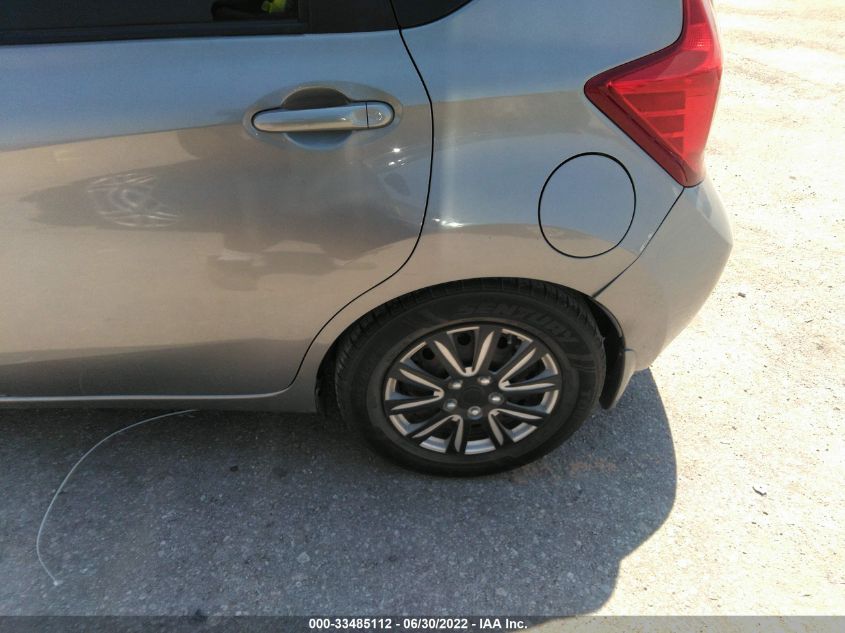 2014 NISSAN VERSA NOTE SV 3N1CE2CP7EL375755