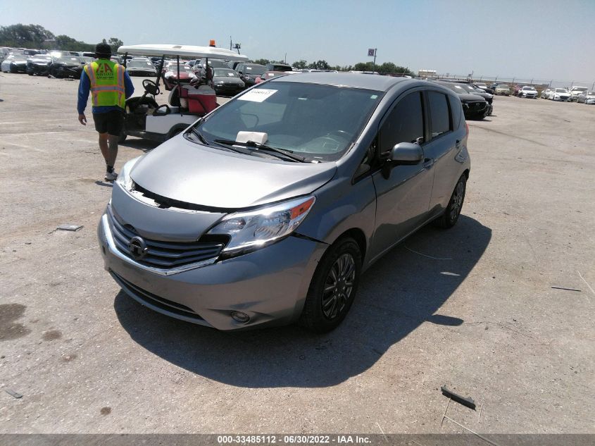 2014 NISSAN VERSA NOTE SV 3N1CE2CP7EL375755