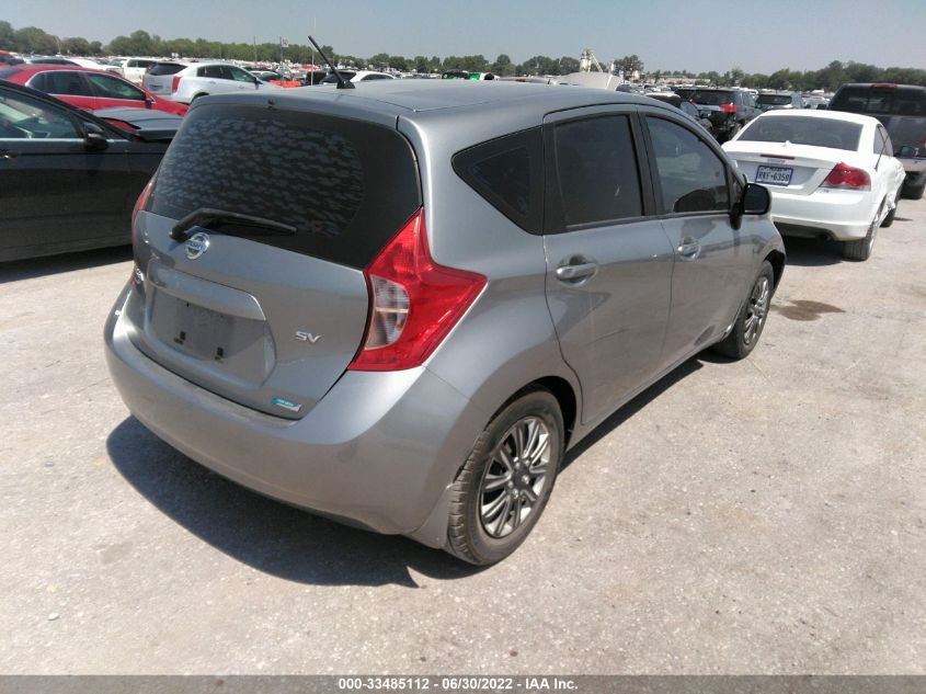 2014 NISSAN VERSA NOTE SV 3N1CE2CP7EL375755