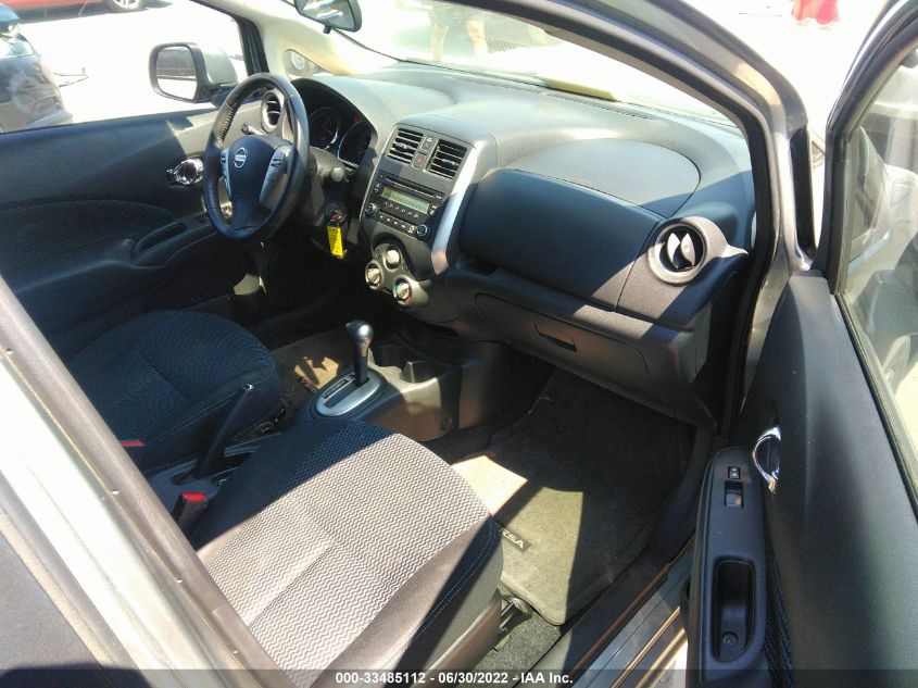 2014 NISSAN VERSA NOTE SV 3N1CE2CP7EL375755