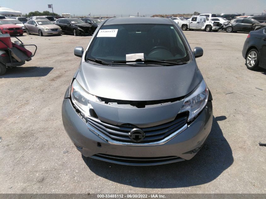 2014 NISSAN VERSA NOTE SV 3N1CE2CP7EL375755