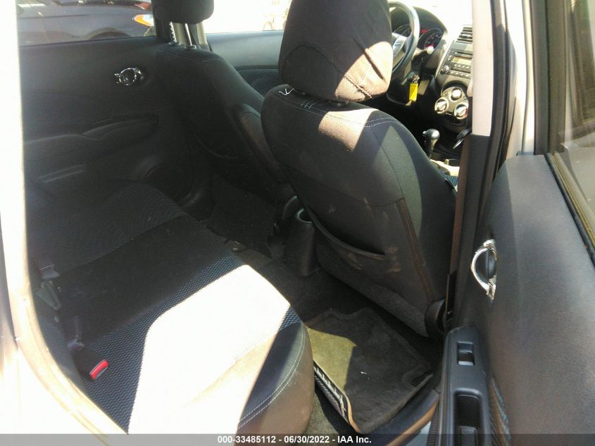 2014 NISSAN VERSA NOTE SV 3N1CE2CP7EL375755