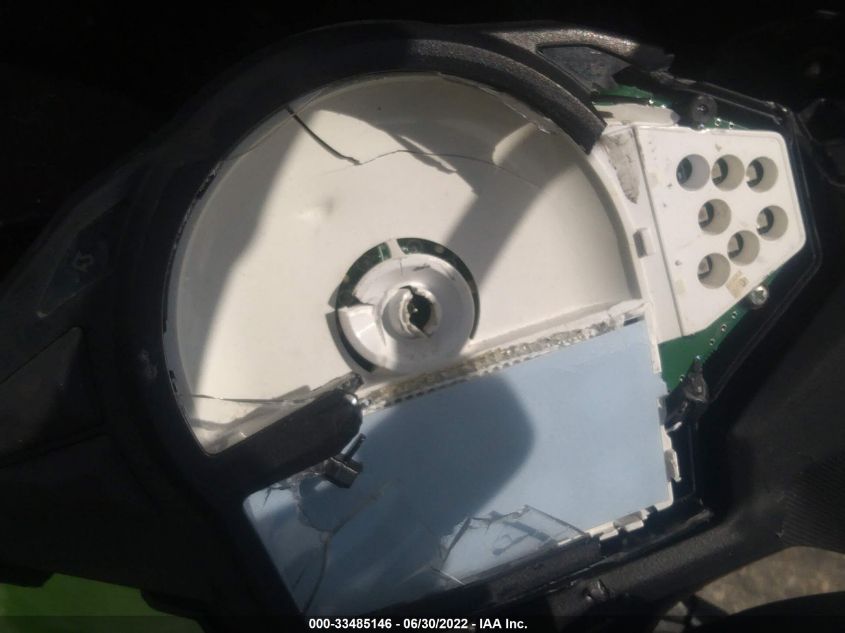 2015 KAWASAKI EX650 E JKAEXEE12FDA20121