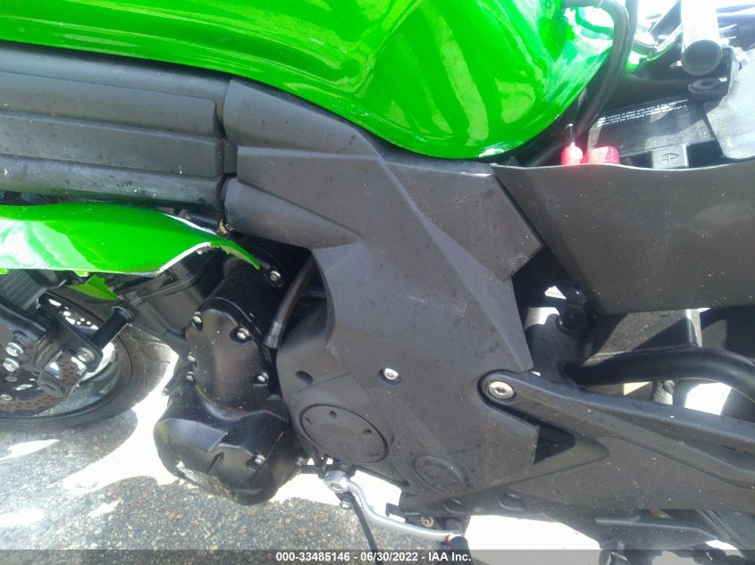 2015 KAWASAKI EX650 E JKAEXEE12FDA20121