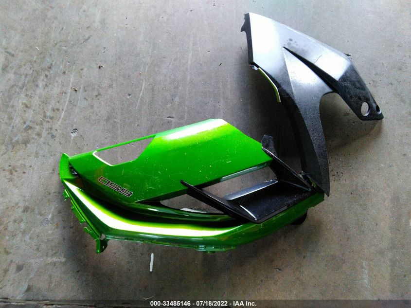 2015 KAWASAKI EX650 E JKAEXEE12FDA20121