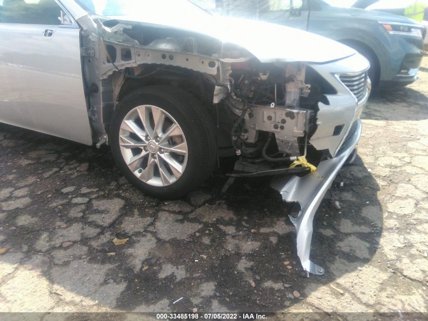 2013 LEXUS ES 300H HYBRID JTHBW1GG8D2004063