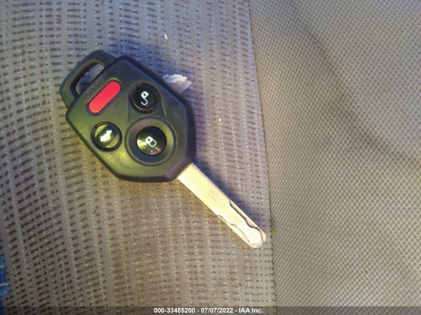 2014 SUBARU LEGACY 2.5I PREMIUM 4S3BMBC60E3022241