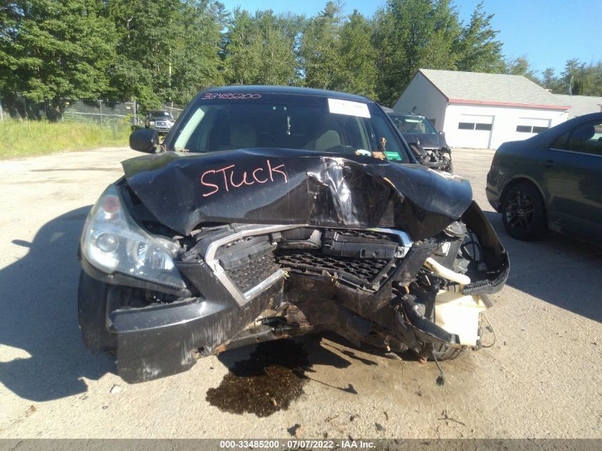 2014 SUBARU LEGACY 2.5I PREMIUM 4S3BMBC60E3022241