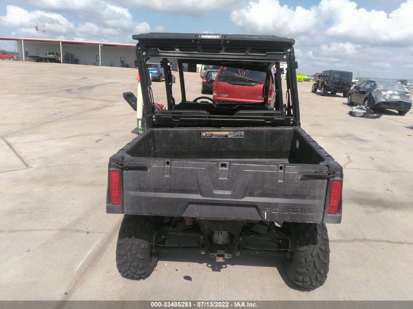 2017 POLARIS RANGER CREW 570-4 EPS 3NSRNE571HE889498
