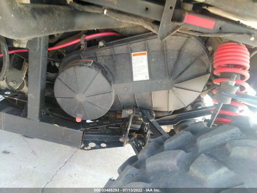2017 POLARIS RANGER CREW 570-4 EPS 3NSRNE571HE889498