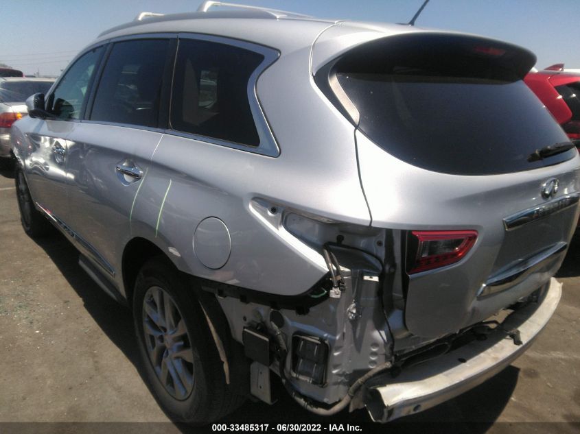 2013 INFINITI JX 5N1AL0MM8DC308753