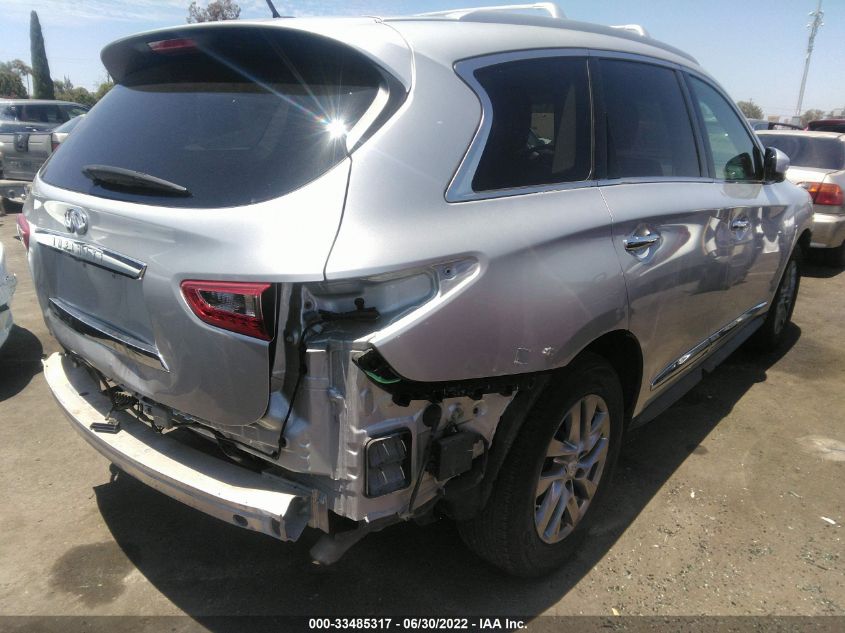 2013 INFINITI JX 5N1AL0MM8DC308753