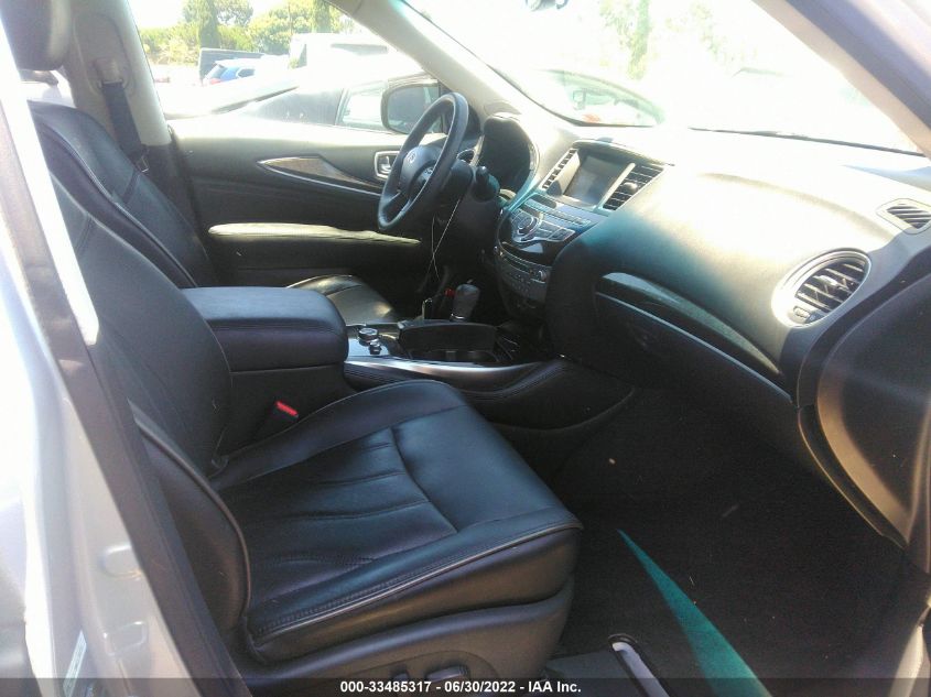 2013 INFINITI JX 5N1AL0MM8DC308753