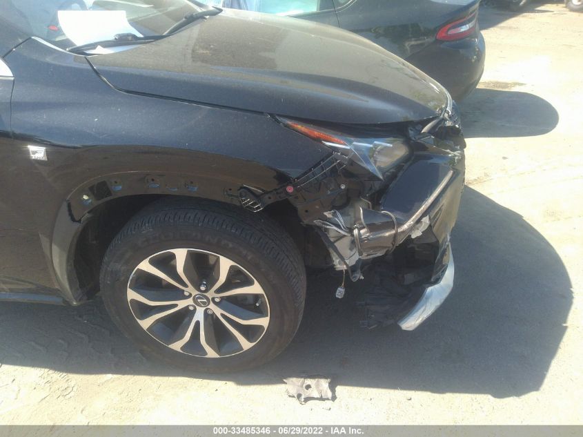 2016 LEXUS NX 200T F SPORT JTJBARBZ5G2058302