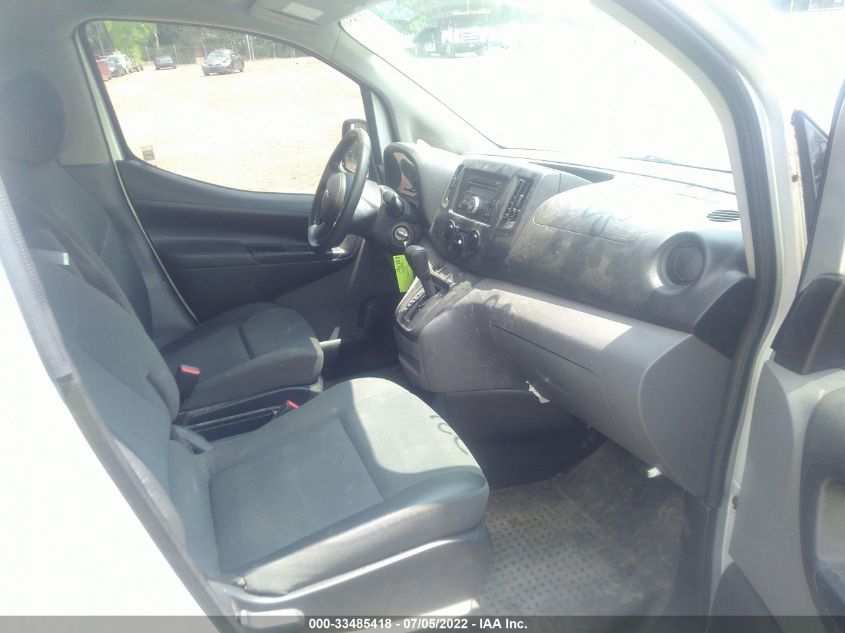 2015 CHEVROLET CITY EXPRESS CARGO VAN LT 3N63M0ZN5FK726449